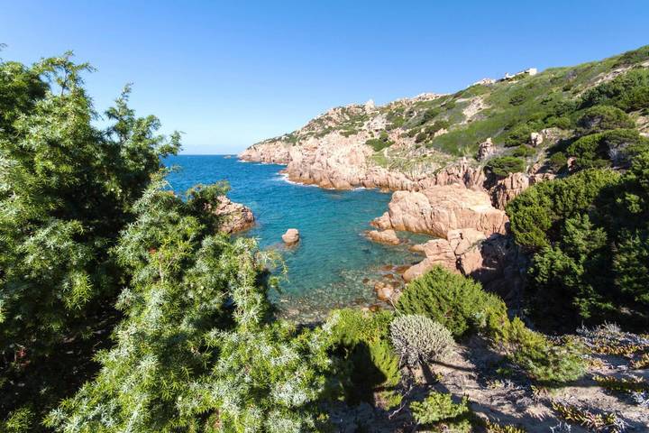 Ferienhaus für 6 Personen, mit Pool und Terrasse in Costa Paradiso - 2