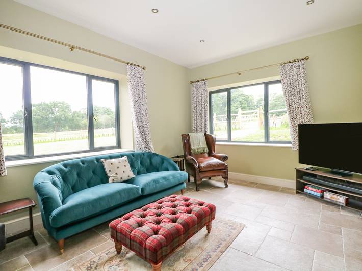 Casa rural para 10 personas con jardín in Horam, Sussex Oriental