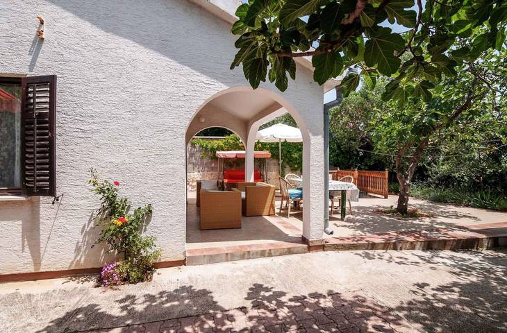 Ferienhaus für 6 Personen, mit Garten in Vrsi - 3