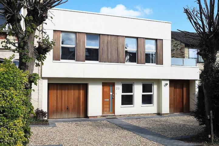 Maison de vacances pour 4 personnes, avec balcon - 1