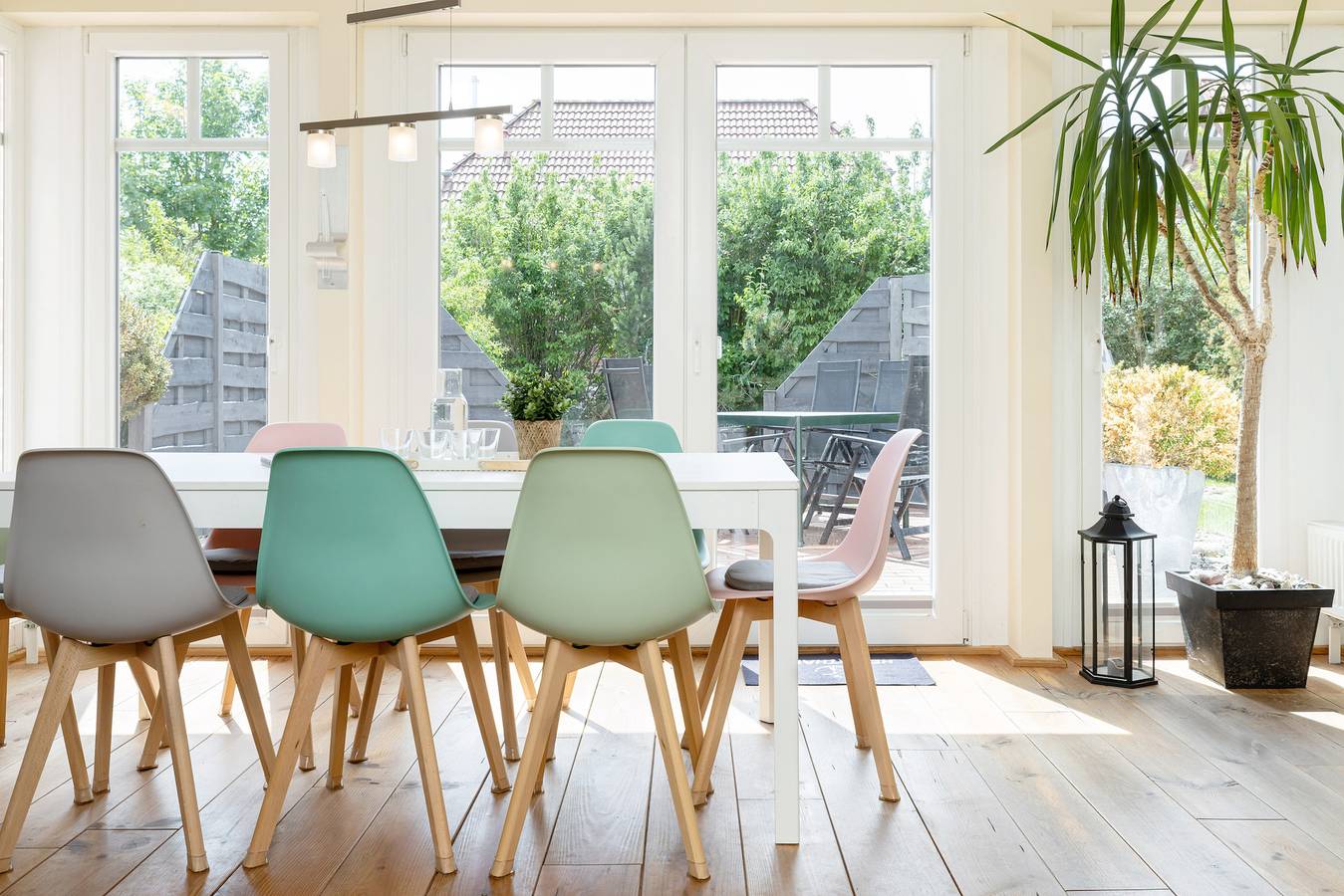 Ganze Ferienwohnung, Hajos Grote Koje in Schönberg, Südliche Ostseeküste