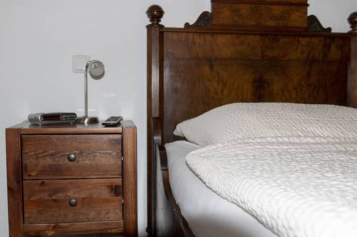 Bauernhof für 3 Personen, mit Sauna und Garten im Westerwald - 4