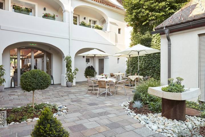 Doppelzimmer ohne Balkon in Südoststeiermark, Bad Radkersburg