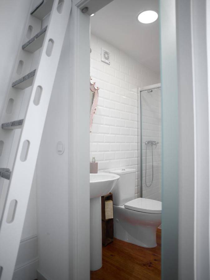 Chambre d’hôte pour 3 personnes, avec vue et terrasse à Coimbra - 2