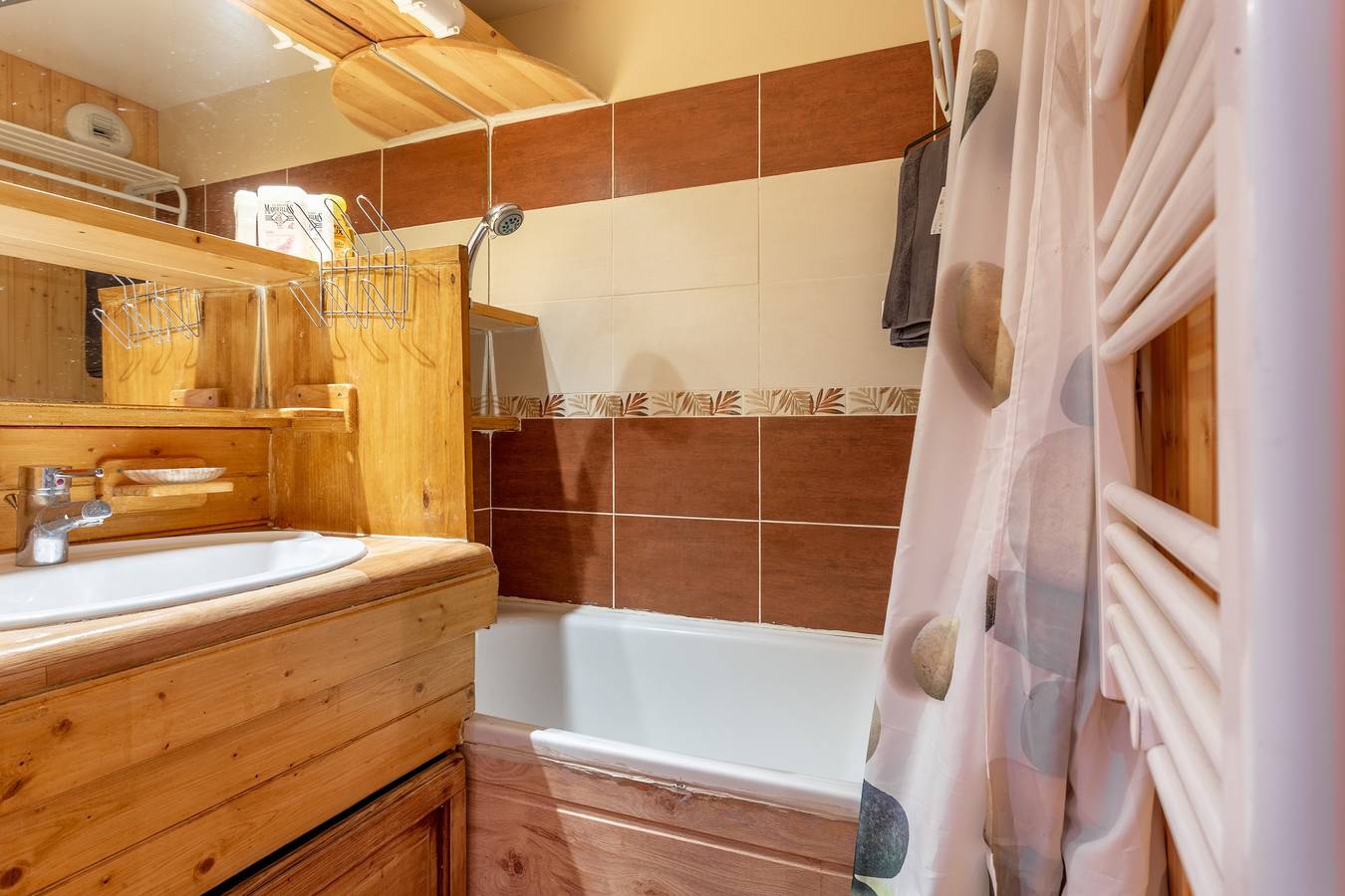 Ganze Wohnung, La Sierra - Appartement 4 personnes - Val Thorens in Val Thorens, Les Trois Vallées