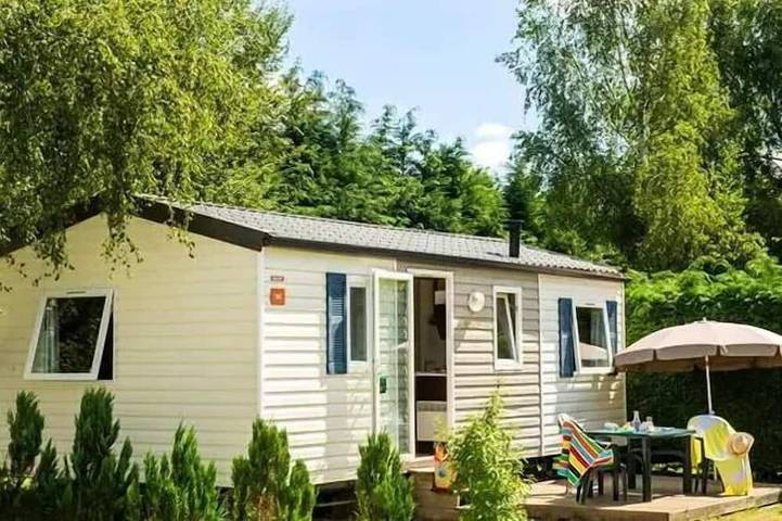 Camping pour 6 personnes