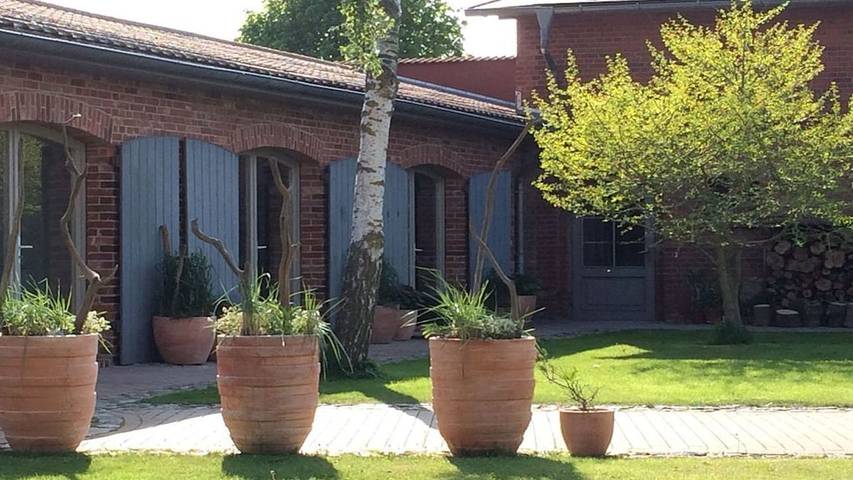 Ferienhaus für 4 Personen, mit Garten in Saal - 3