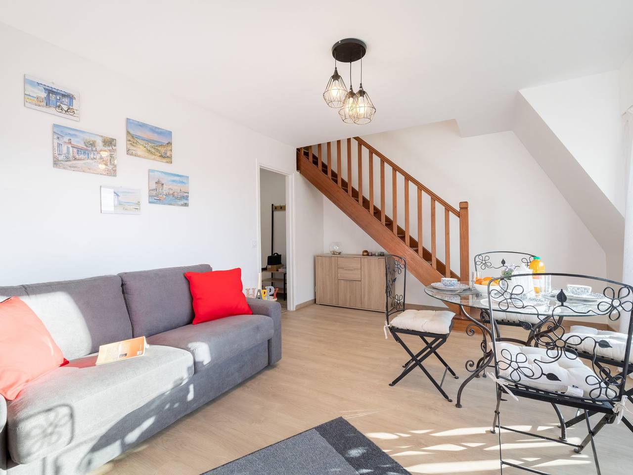 Apartamento entero, Marie Antoinette in Deauville, Region de Lisieux