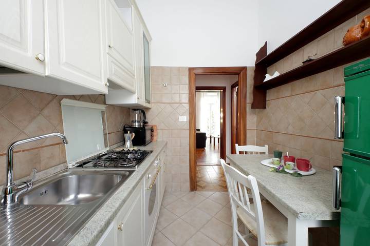 Gîte pour 6 personnes, avec vue et balcon à Vatican - 3