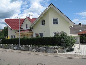 Ferienwohnung für 4 Personen in Mahlberg
