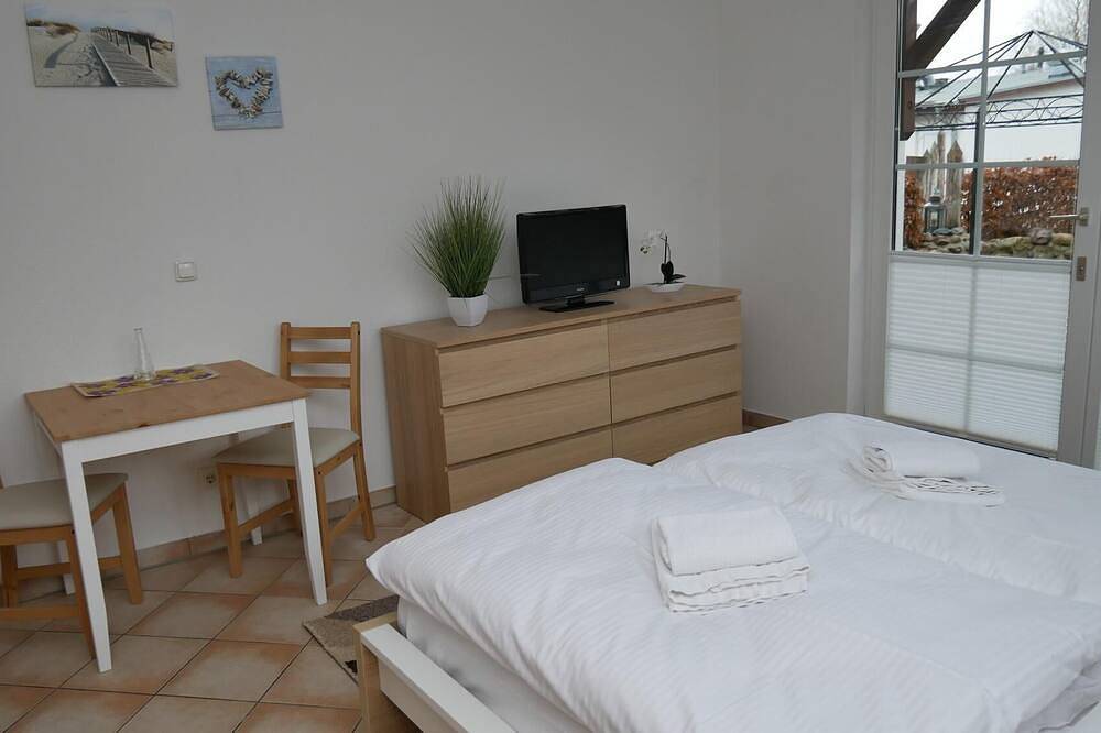 Ganze Wohnung, Windflüchter erleben an der Ostsee. in Prerow, Fischland - Darß - Zingst