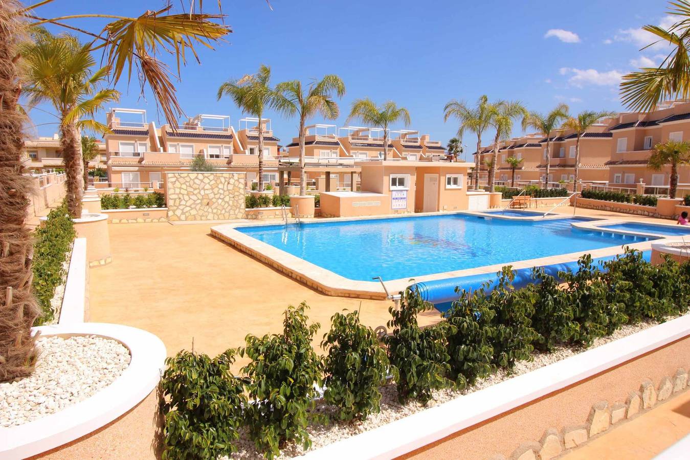 Duplex Alegria Dehesa de Campoamor in Orihuela, Costa Blanca