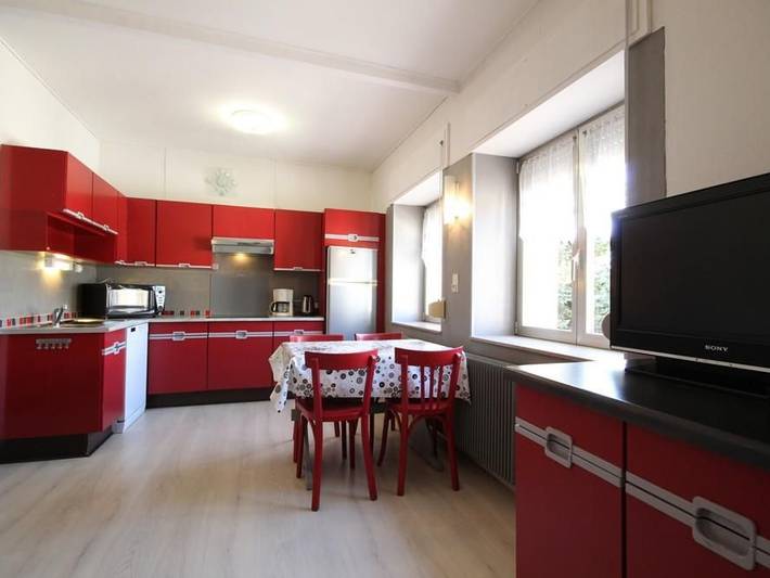 Gîte pour 4 personnes, avec jardin, animaux acceptés à Champagney - 2