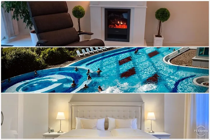Apartamento de vacaciones para 2 personas, con jardín - 1