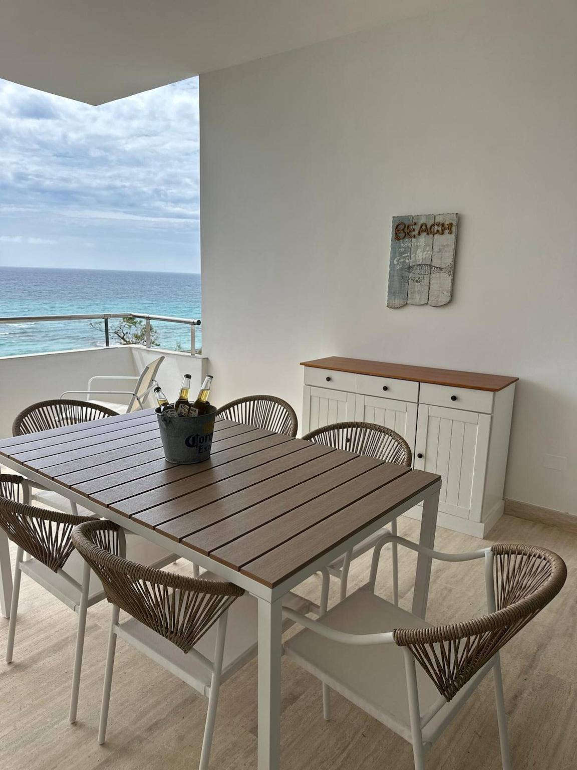 Appartement entier, Appartement 'Best Sunset - Acqua Marina' avec vue mer, Wi-Fi et climatisation in Gallipoli, Golfe de Tarente