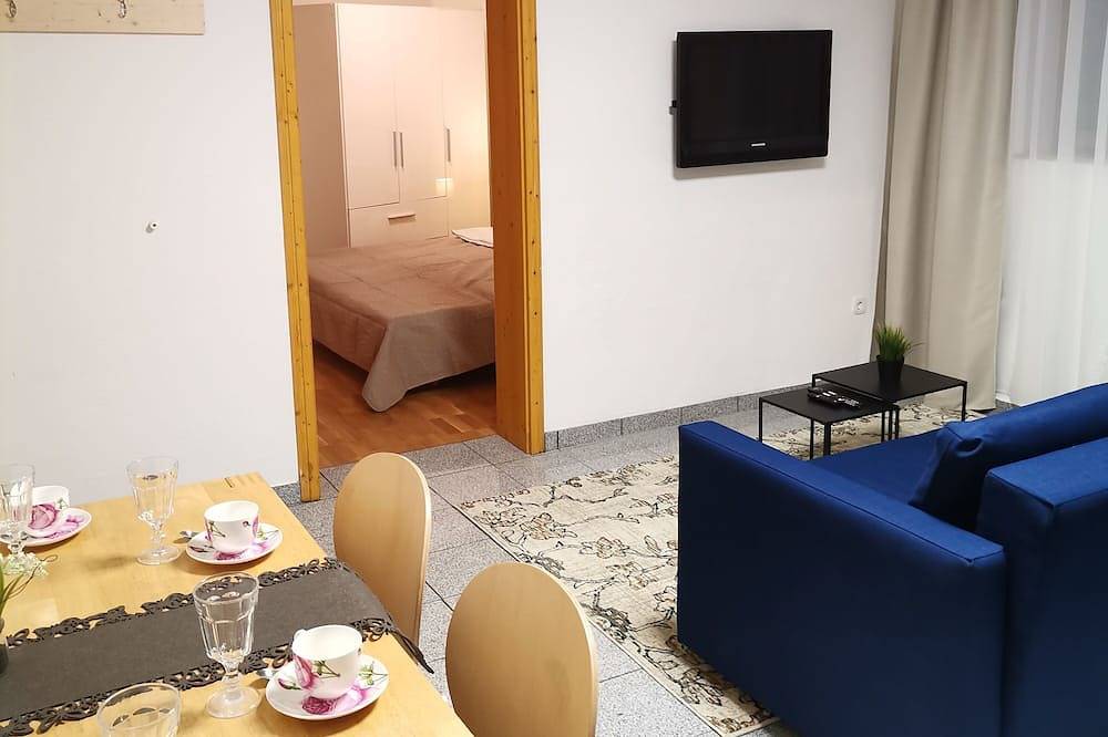 Ganze Wohnung, Apartment #3 - Gemütliches 2-Zimmer-Apartment (Ug) in Stubaier Alpen, Oberperfuss
