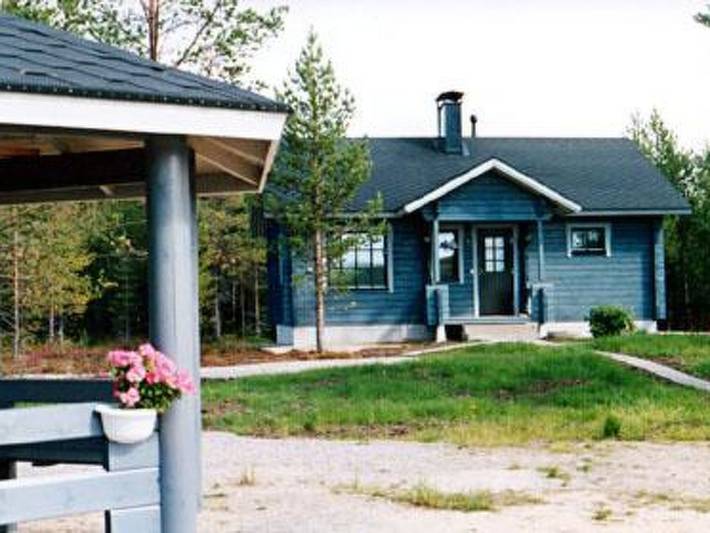 Ferienhaus für 6 Personen, mit Sauna