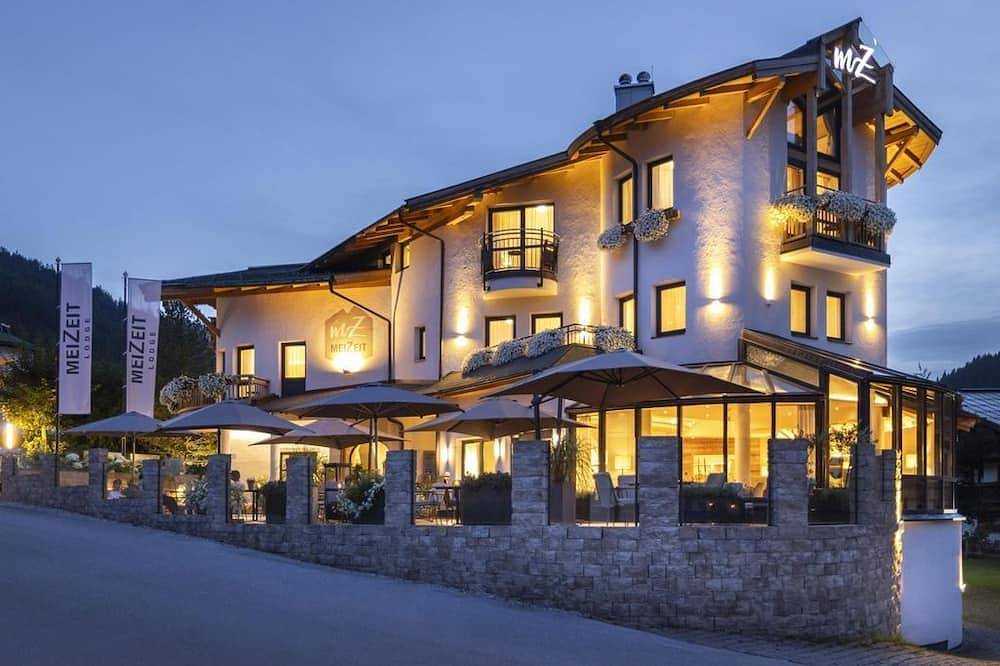 Meizeit Lodge - Doppelzimmer \"Alpine Lodge\" in Filzmoos, Tennengau