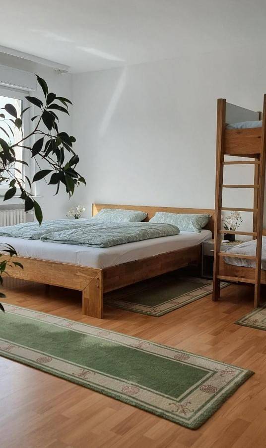 Ferienwohnung für 4 Personen, mit Terrasse in Altenstadt