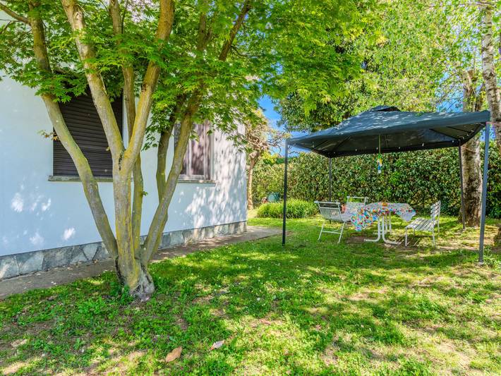 Ferienhaus für 4 Personen, mit Terrasse und Garten in Lago Maggiore (Lombardei) - 3