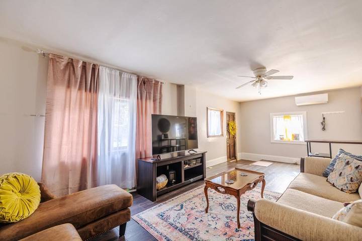 Appartement de vacances pour 4 personnes, avec jardin - 1