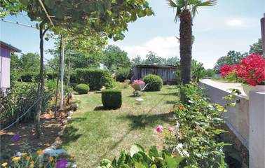 Apartament Wakacyjny dla 5 osoby w Kapelica, Wschodnie Wybrzeże Istrii, Zdjęcie 4