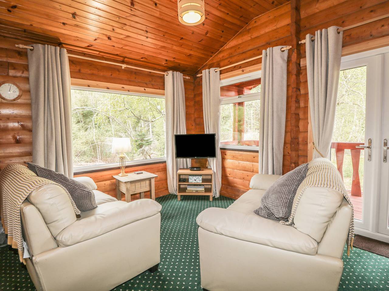 Otter Lodge in Strathpeffer, Highlands