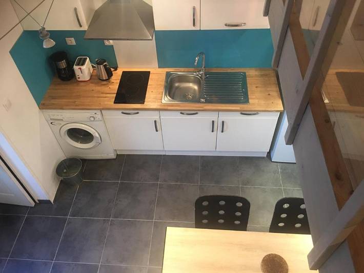 Gîte pour 4 personnes, animaux acceptés à Vedène - 3