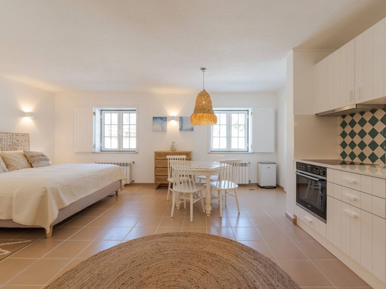 Apartamento inteiro, Ua 31- 1 quarto Natura Bliss Cave in Santa Maria do Castelo, Alcácer do Sal e Santa Susana