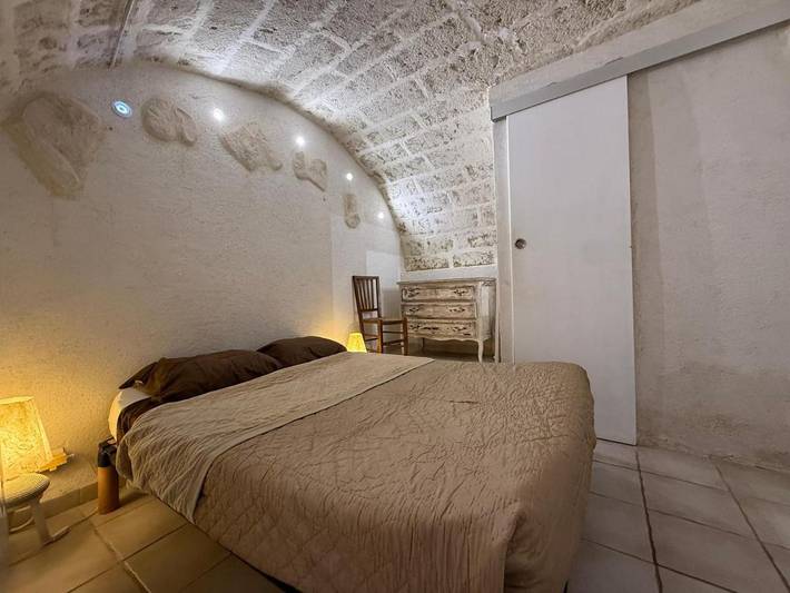 Gîte pour 3 personnes à Saint-Quentin-la-Poterie - 4