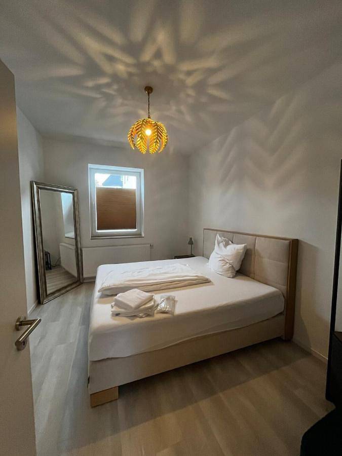 Ferienwohnung für 4 Personen, mit Ausblick und Garten in Düsseldorf und Umgebung - 2