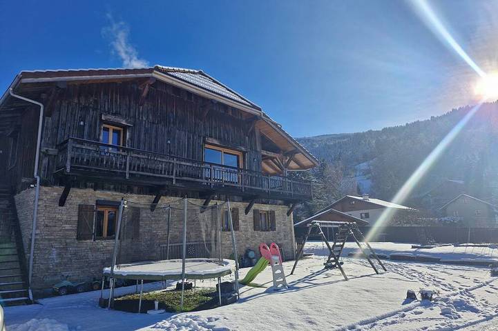 Appartement de vacances pour 8 personnes - 1