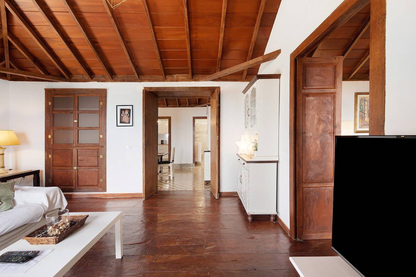 Casa Vacanze 'Velhoco' con Vista Mare, Terrazza Privata e Wi-Fi in Las Tierritas, Santa Cruz de la Palma