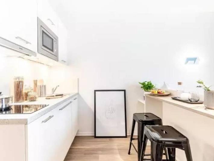 BnB für 4 Personen, mit Balkon in Lindau