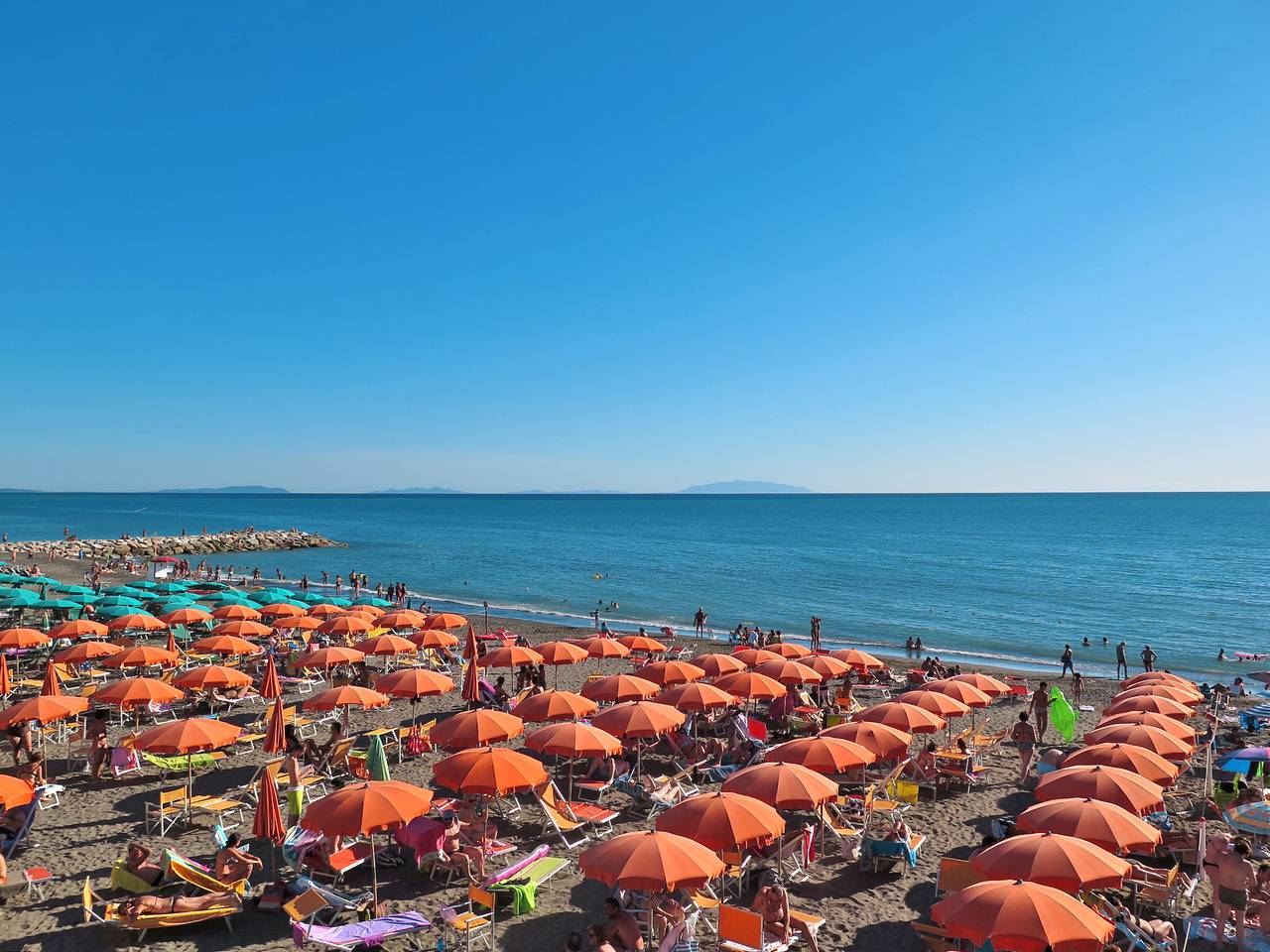 Entire apartment, Maestrale in Marina di Cecina, Cecina