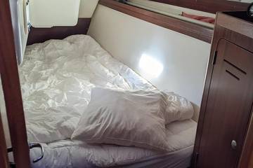 Hausboot für 4 Personen in Crozon, Finistère, Bild 2
