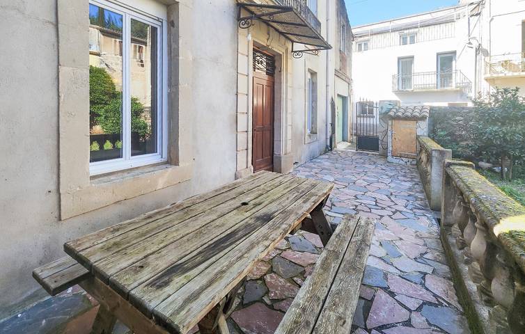 Location de vacances pour 6 personnes, avec terrasse et jardin à Cessenon-sur-Orb - 3