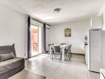 Location De Vacances pour 6 Personnes dans Côte Vermeille, Argelès-sur-Mer, Photo 3