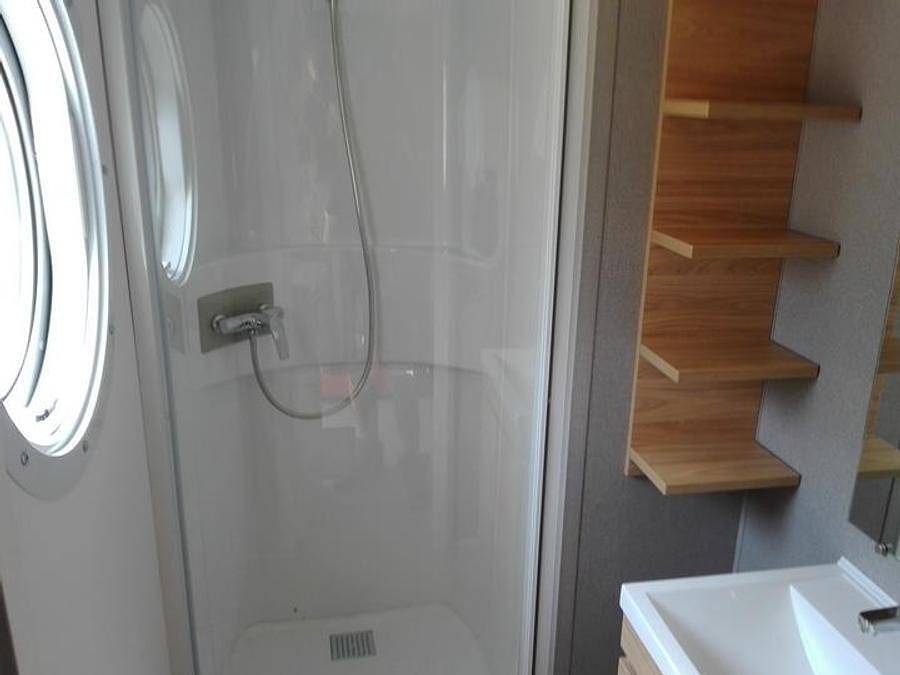 Camping Castanhada - Mobilhome 4 personnes - Mh2 Premium in Chambonas, Parc naturel régional des Monts d'Ardèche
