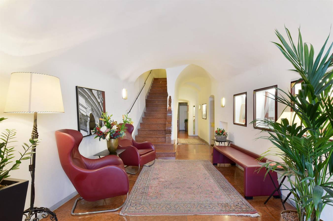 Chambre double, douche ou baignoire, Wc in Salzbourg, Bundesland Salzburg