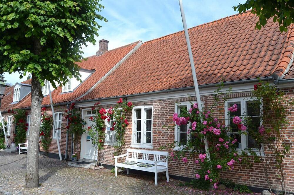 \"Ajna\" - 9.8km from the sea in Tondern, Tondern und Umgebung