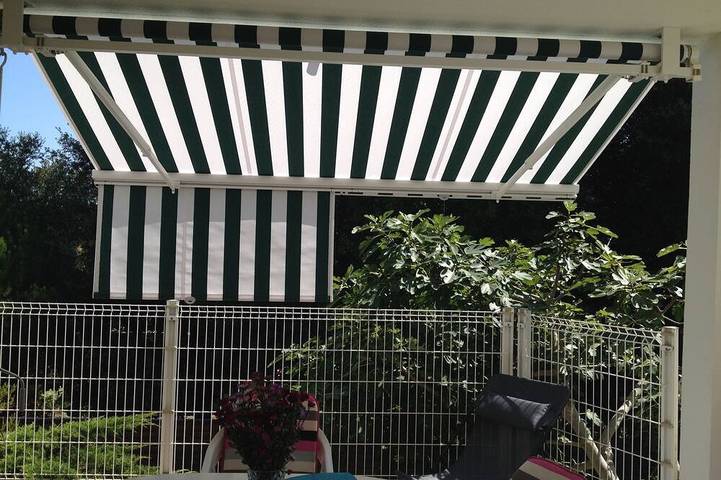 Gîte pour 2 personnes, avec terrasse dans Plage du Platin - 4