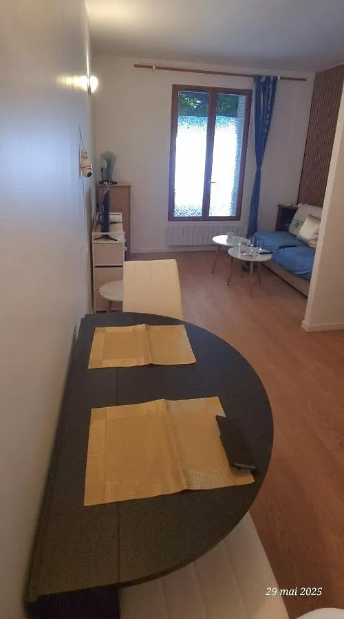 Apartamento de vacaciones para 2 personas, Se admiten mascotas - 1