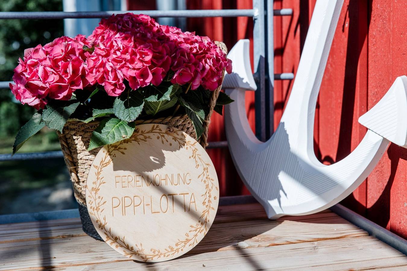 Ganze Ferienwohnung, Pippi-Lotta-Bodensee - Ferienwohnung, 34 qm, 1 Schlafzimmer, max. 5 Personen in Unteruhldingen, Uhldingen-Mühlhofen