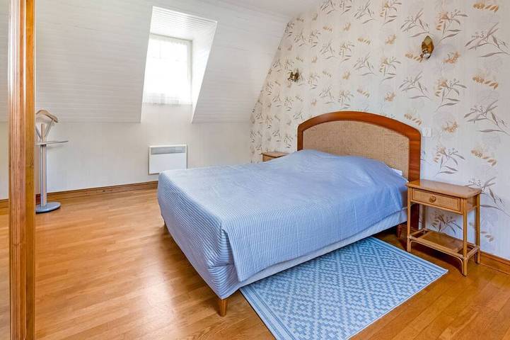 Location de vacances pour 4 personnes, avec jardin, animaux acceptés à Logonna-Daoulas - 3