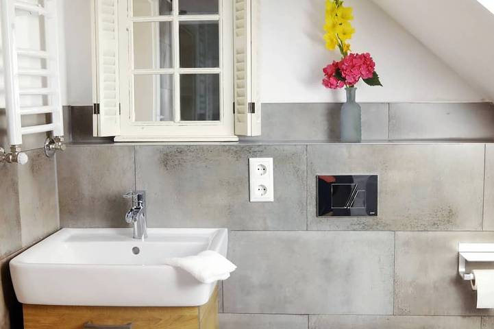 Ferienwohnung für 4 Personen, mit Garten in Beelitz - 4