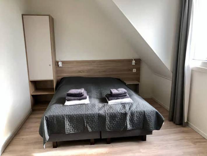 Ferienwohnung für 4 Personen, mit Balkon und Sauna sowie Garten in Zoutelande - 4