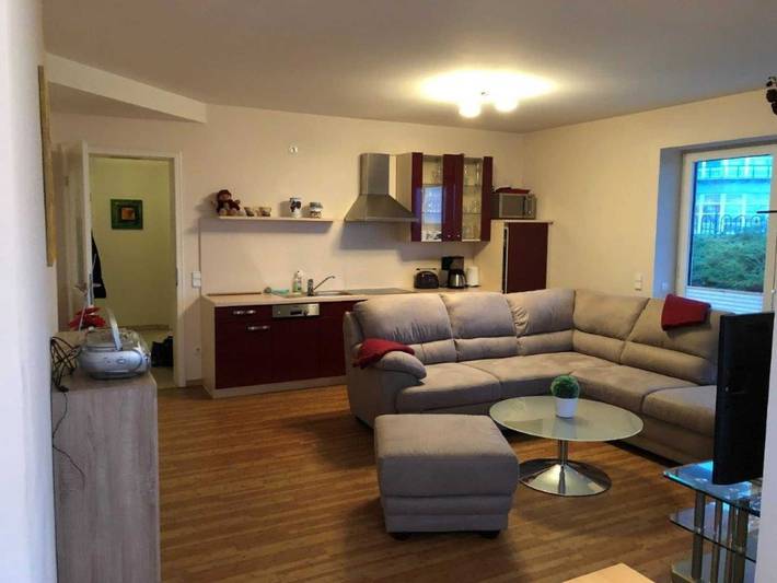 Ferienwohnung für 4 Personen, mit Terrasse und Seeblick in Kühlungsborn - 3