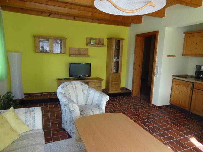 Ferienwohnung für 2 Personen, mit Terrasse in Neustadt in Holstein - 4