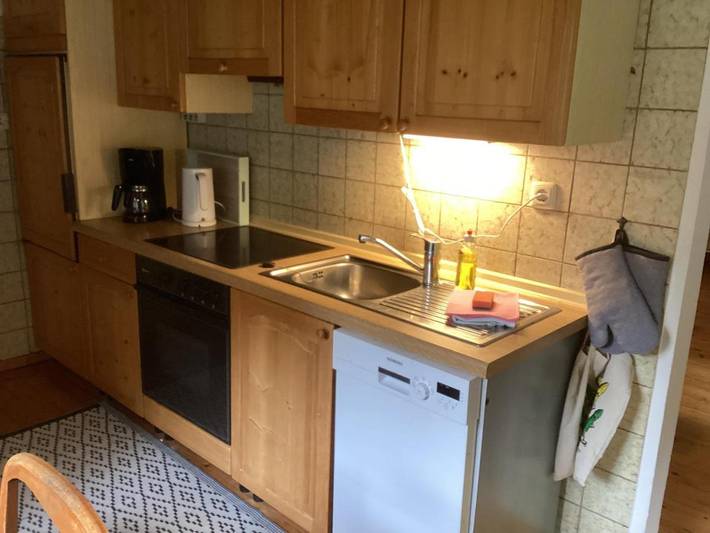 Ferienhaus für 4 Personen, mit Terrasse und Garten sowie Ausblick in Kalletal - 2